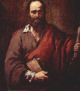 Jose de Ribera Hl. Simon oil painting artist